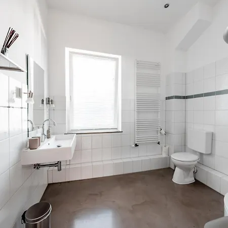 Séjour chez l'habitant Homestay! Einhundertachtunddreissig Brême