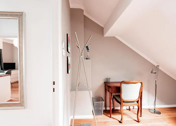 Δωμάτια σε οικογενειακή κατοικία Homestay! Einhundertachtunddreissig Βρέμη