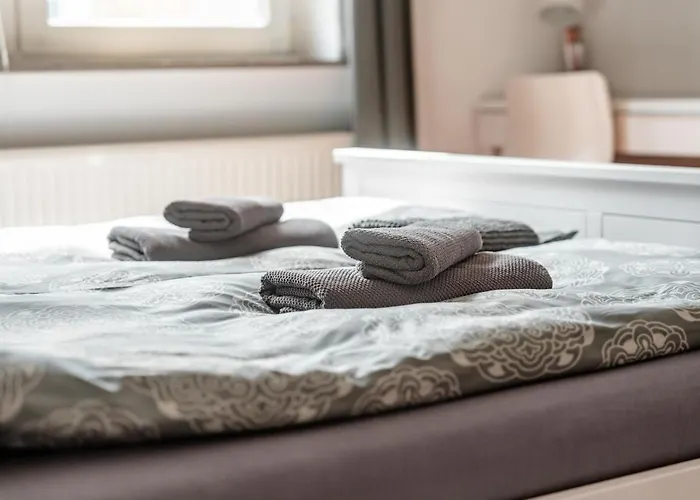 Homestay! Einhundertachtunddreissig Δωμάτια σε οικογενειακή κατοικία Βρέμη