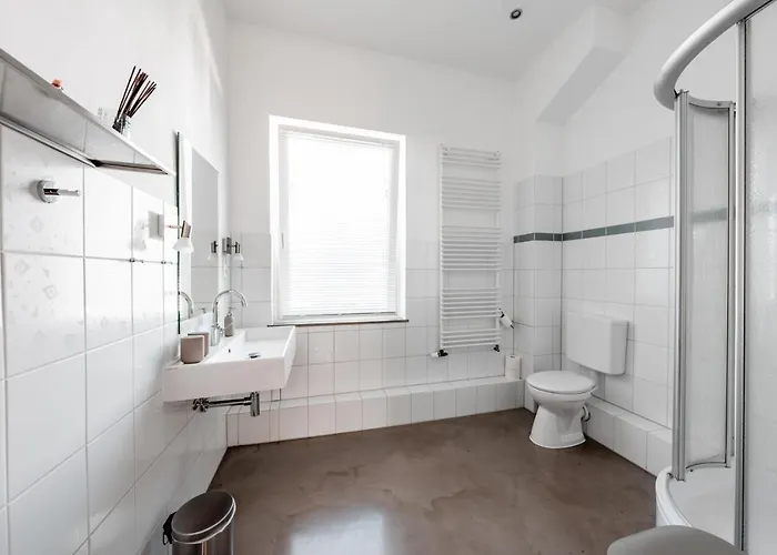 Δωμάτια σε οικογενειακή κατοικία Homestay! Einhundertachtunddreissig Βρέμη