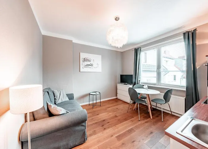 Δωμάτια σε οικογενειακή κατοικία Homestay! Einhundertachtunddreissig Βρέμη